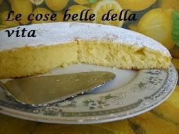 Torta al limone