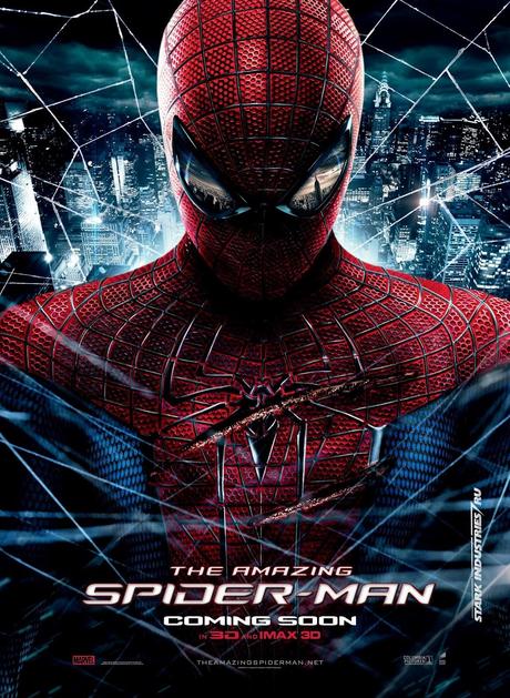 We love movies: The amazing Spider-man