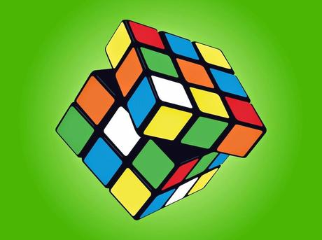 19 Maggio: Mr. Rubik