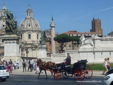 week a roma con i bambini