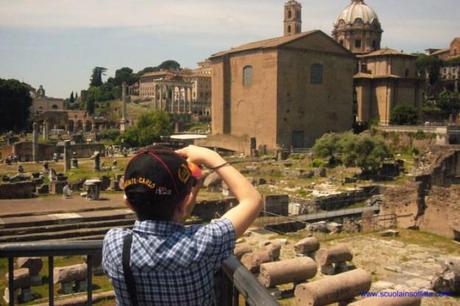 Roma: dove andare con i bambini