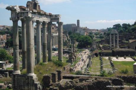 itinerari a Roma per bambini