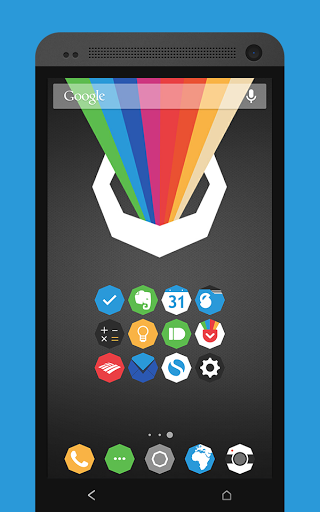  BEST ICON PACKS ANDROID 2014