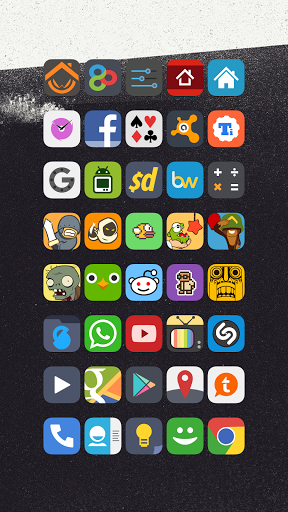 BEST ICON PACKS ANDROID 2014 BEST ICON PACKS ANDROID 2014