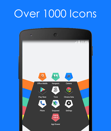  BEST ICON PACKS ANDROID 2014