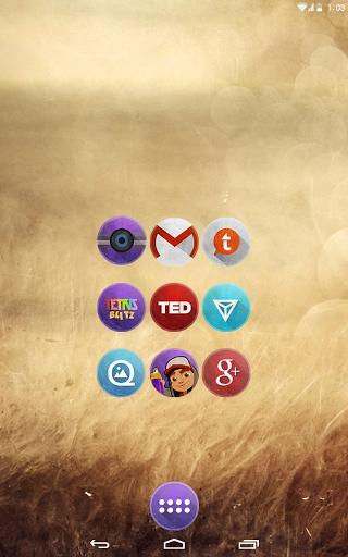  BEST ICON PACKS ANDROID 2014