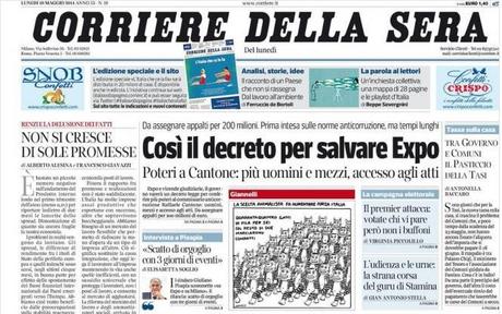 rassegna 19 maggio