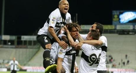 Serie A: Amauri manda il Parma in Europa League