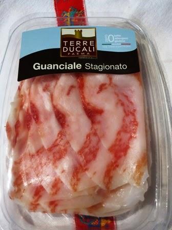 Bucatini all'Amatriciana