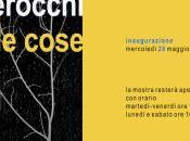 MILANO: Giulio Cerocchi …nell’aria nelle cose MADE4ART