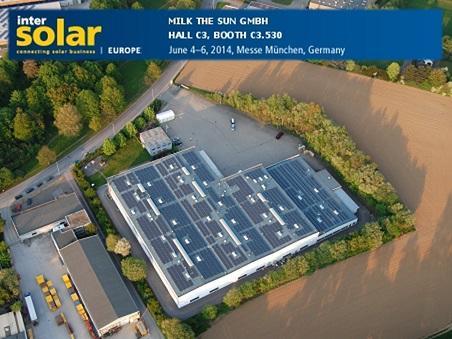 Intersolar: un nuovo tool di vendita online per progetti solari