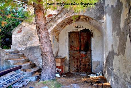 Il carcere dell'Isola di Capraia: escursione nella colonia dimenticata