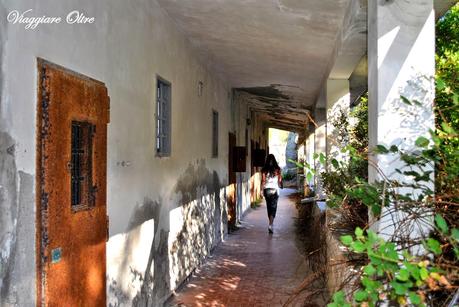 Il carcere dell'Isola di Capraia: escursione nella colonia dimenticata