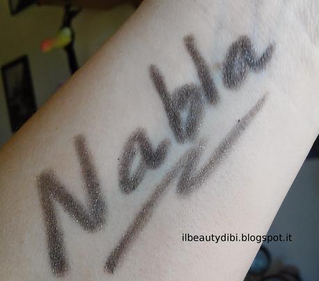 Nabla - Prime impressioni & swatches