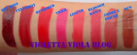 Nabla - Prime impressioni & swatches