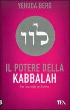 Il potere della Kabbalah di Y. Berg