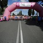 “Race for cure”, in 70mila a Roma alla corsa contro il tumore al seno (foto)
