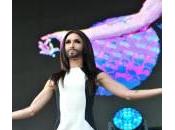 Conchita Wurst trionfa nella “sua” Vienna: foto concerto