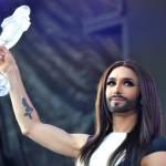 Conchita Wurst trionfa nella “sua” Vienna: foto concerto