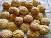 Biscotti marocchini limone