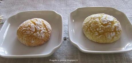 Biscotti marocchini al limone