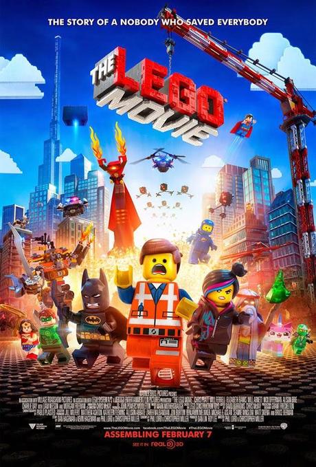 The lego movie - Phil Lord, Christopher Miller (2014)