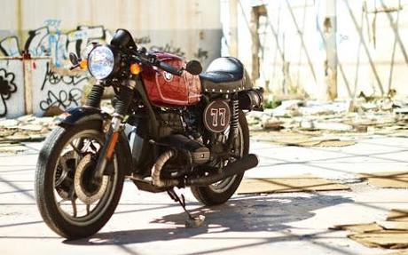 Readers' rides: the Franky's Rude Boxer