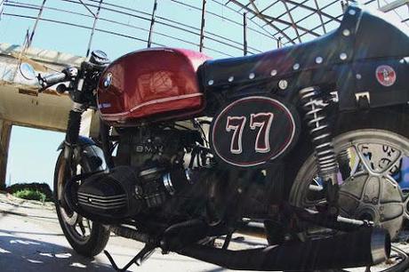 Readers' rides: the Franky's Rude Boxer