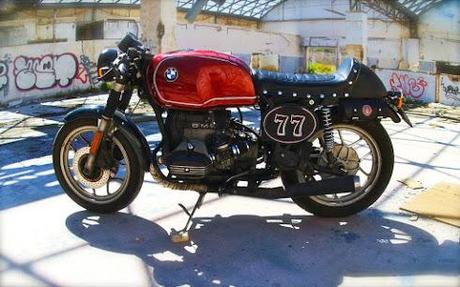 Readers' rides: the Franky's Rude Boxer