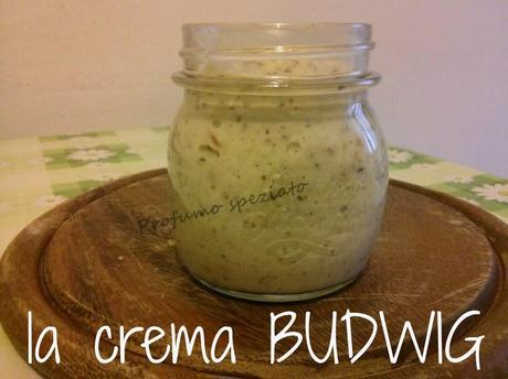 LA CREMA BUDWIG