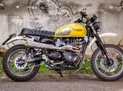 Triumph Scrambler MrMartini