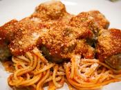 Bimby, Spaghetti with Meatballs Polpette Pomodoro