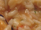 Bimby, Risotto Frutti Mare