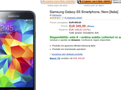 Offertona: Samsung Galaxy Garanzia Italia euro Amazon