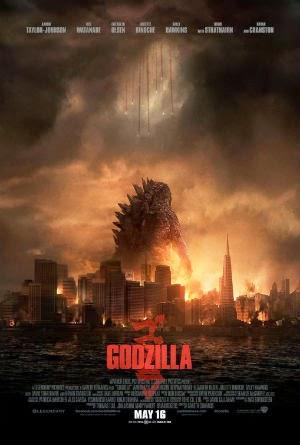 [Recensione] Godzilla (di Gareth Edwards, 2014)