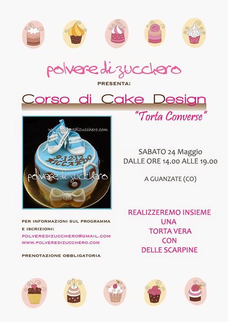 corso cake design como varese milano lecco chiasso lugano ticino polvere di zucchero