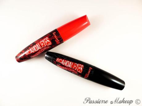 Rimmel London: Scandaleyes Rockin' Curves Mascara - Review