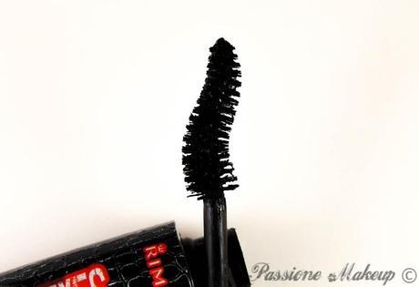 Rimmel London: Scandaleyes Rockin' Curves Mascara - Review