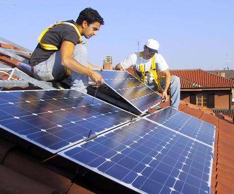 Lavoro per progettisti nel settore fotovoltaico