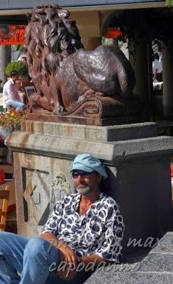 passeggiando per POSITANO ...