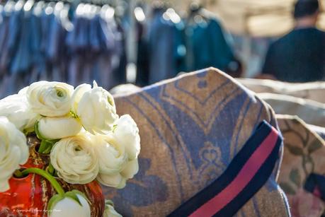 Milano - Il mercato dei fiori