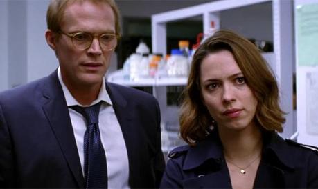 Rebecca Hall - Trascendence