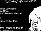 Venerdì “Disegni Diversi” accoglie Tuono Pettinato #Nevermind Tour