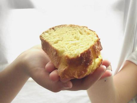 La torta ricotta e limone e un acido omicidio