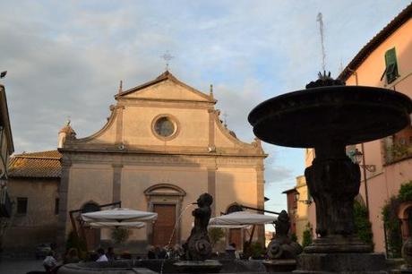 Piazza Tuscania