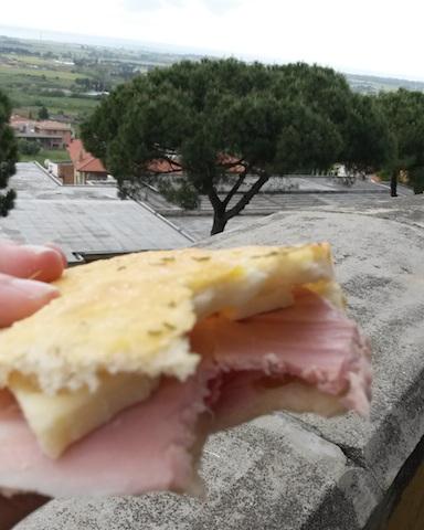 Pic nic schiacciata