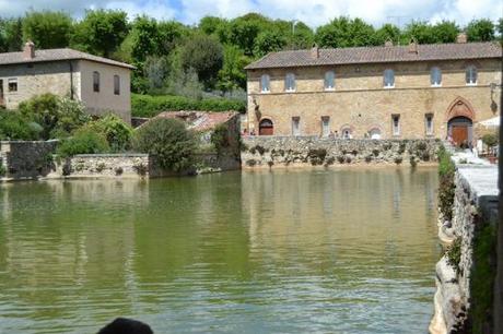 Bagno Vignoni