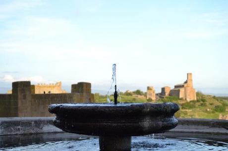 Panorama Tuscania