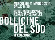 Bollicine 2014 all'Hotel Mediterraneo Renaissance Maggio