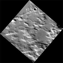 NASA MESSENGER: 30 aprile 2012